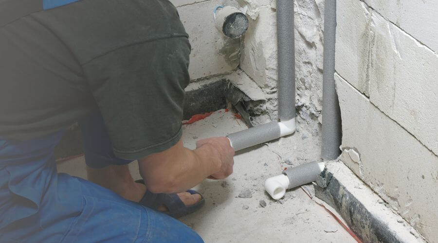 Septic Tank Scum Layer Removal in Virden, IL
